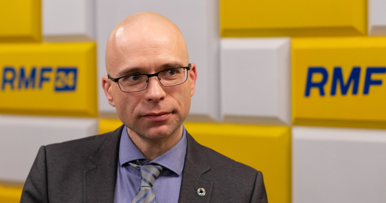 Prof. Jacoby: To Stany Zjednoczone popychają Chiny w ramiona Rosji