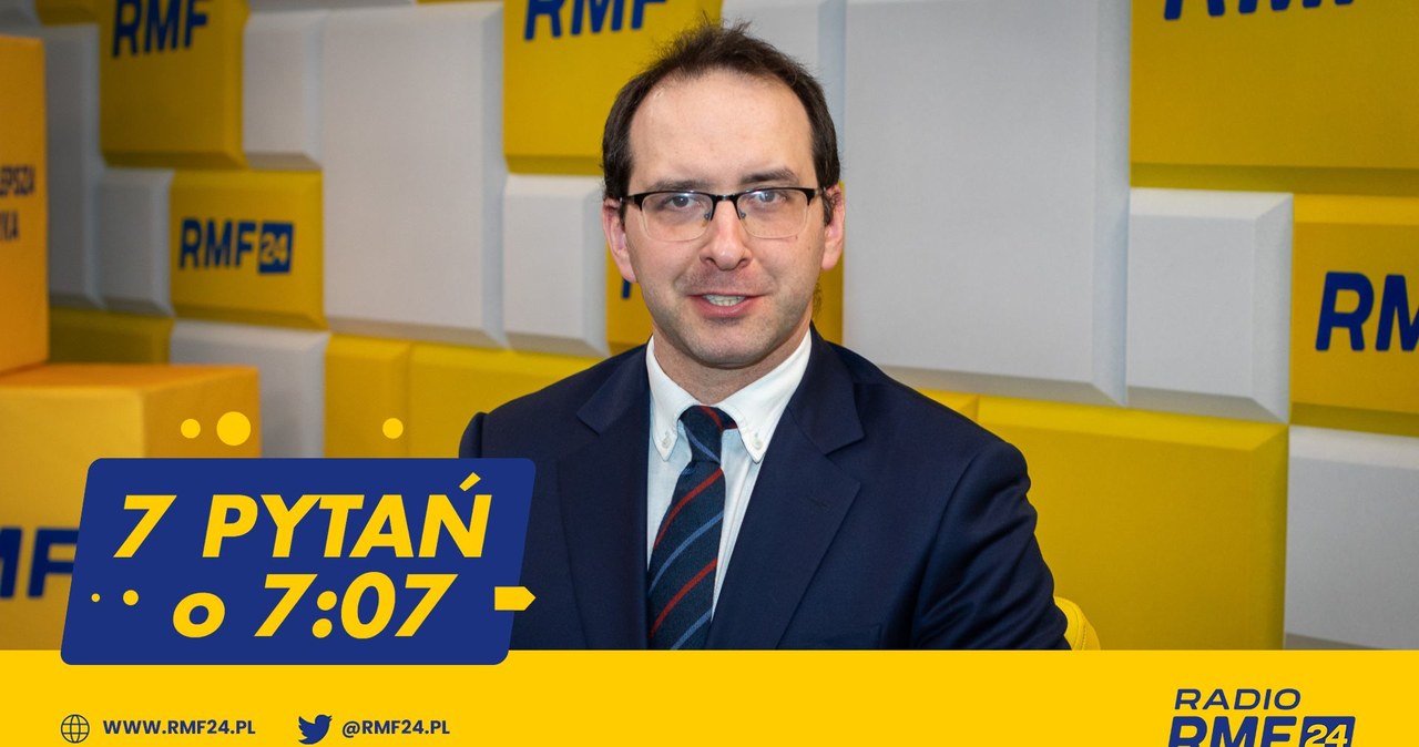 7 pytań o 7:07 o szpiegów do Stanisława Żaryna