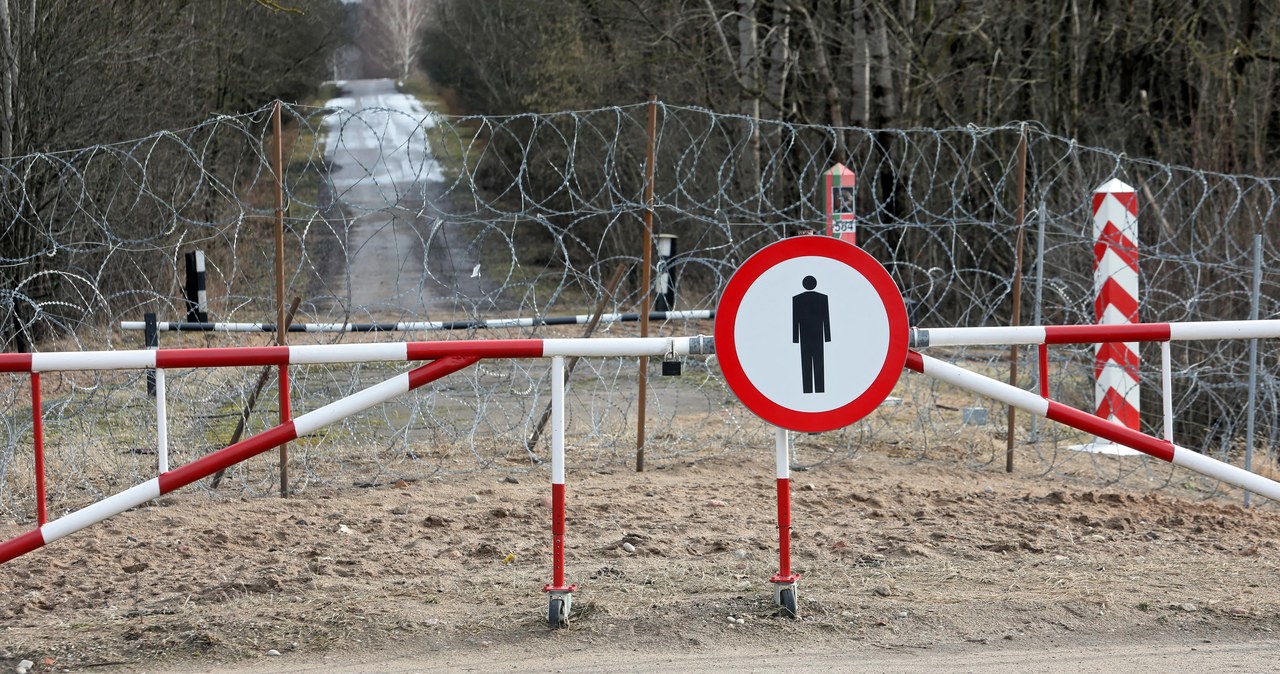 Zwłoki przy granicy z Białorusią. Prokuratura: To najprawdopodobniej młody Afgańczyk