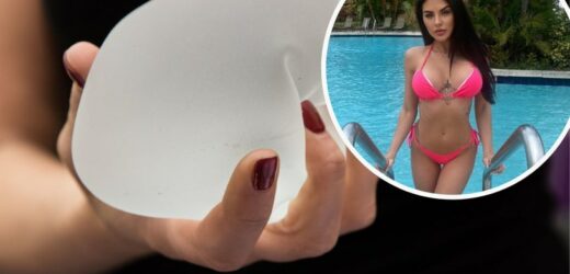 Polska modelka sprzedała swoje implanty za 15 tysięcy! Wszystko za sprawą żartu