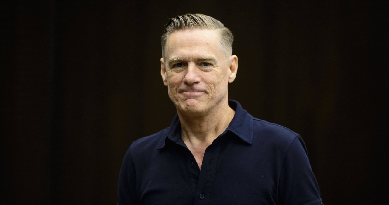 ​Bryan Adams na jedynym koncercie w Polsce!