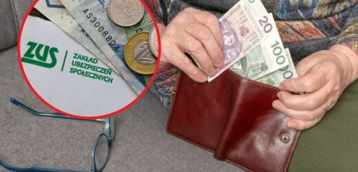 W kwietniu podwójny przelew z ZUS! Taką emeryturę dostaniesz wraz z „trzynastką”