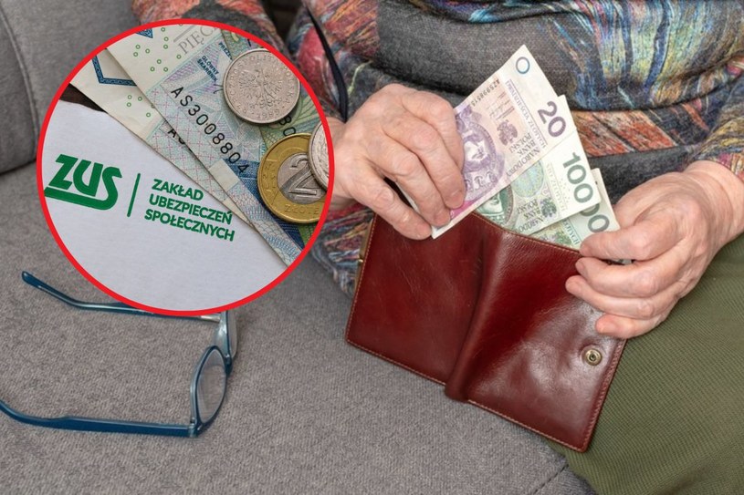 W kwietniu podwójny przelew z ZUS! Taką emeryturę dostaniesz wraz z „trzynastką”