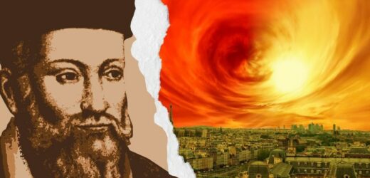 Nostradamus zobaczył to wyraźnie. Co zdarzy się wiosną 2023? Szokująca wizja!