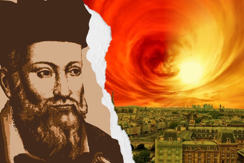 Nostradamus zobaczył to wyraźnie. Co zdarzy się wiosną 2023? Szokująca wizja!
