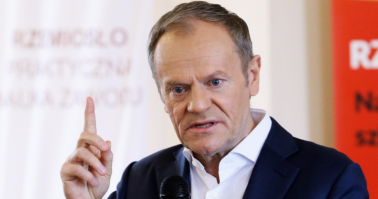Tusk: Potrzebny jest powrót do liberalnego ducha polskiej gospodarki