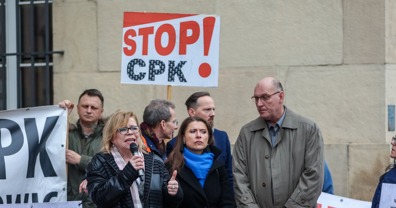 CPK ogłasza: Linia kolejowa Katowice – Ostrawa pobiegnie przez Mikołów
