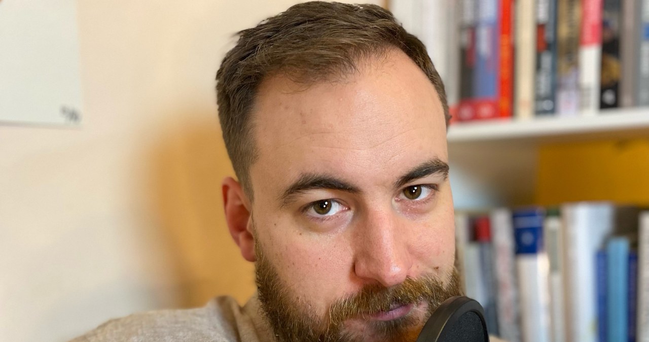 Jakub Katulski gościem Popołudniowej rozmowy w RMF FM