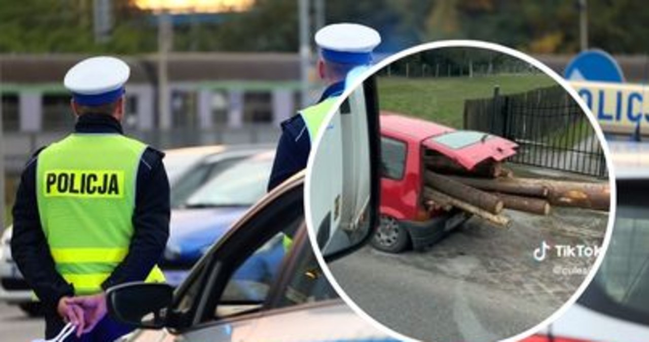 „Czołgczento” w Mikołowie. Nagranie hitem w sieci [WIDEO]
