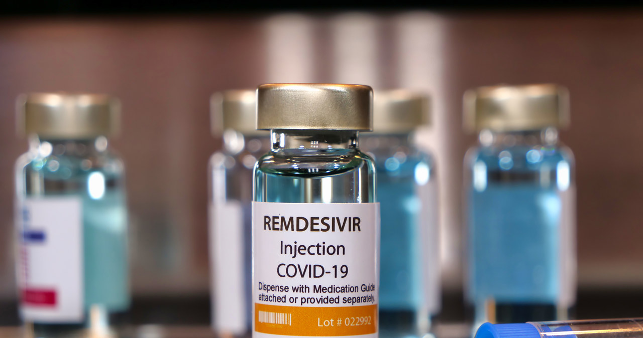 Wciąż brakuje Remdesiviru na Covid-19. „Zamienników nie ma”