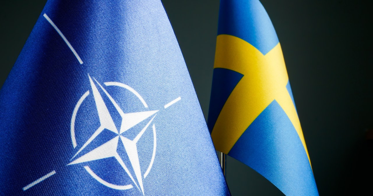 Szwedzki parlament zatwierdził przystąpienie do NATO