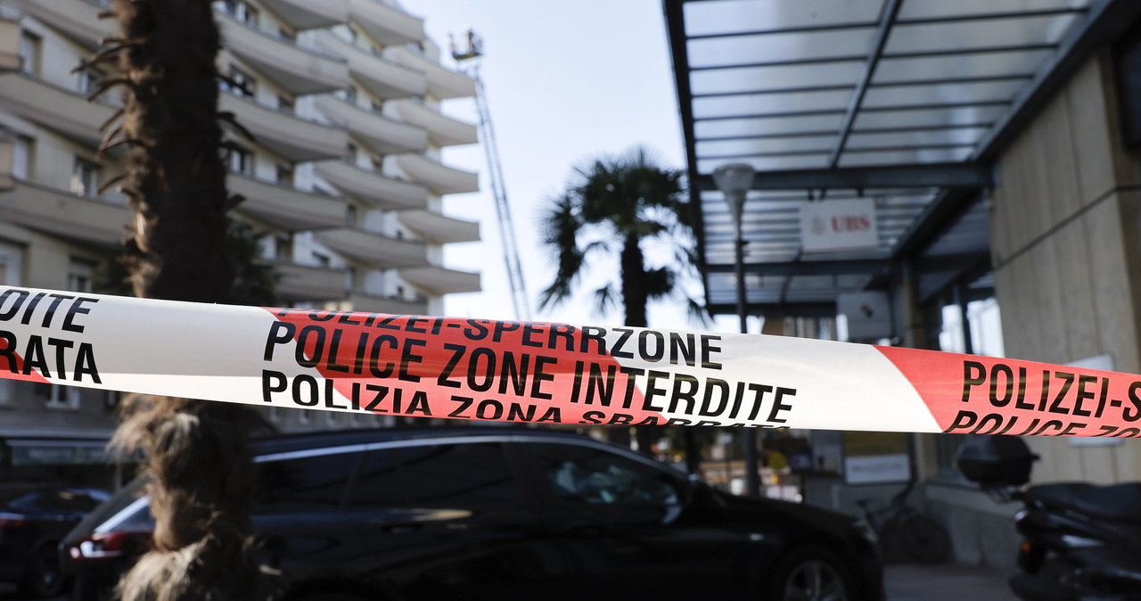 Skakali z balkonu jedno po drugim. Ustalenia śledczych po tragedii w szwajcarskim kurorcie