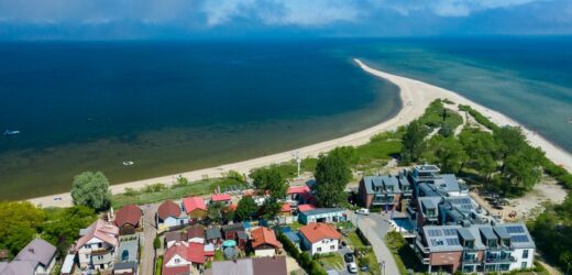 Nowe udogodnienie dla turystów nad Bałtykiem. Poszerzą i zbudują nową plażę