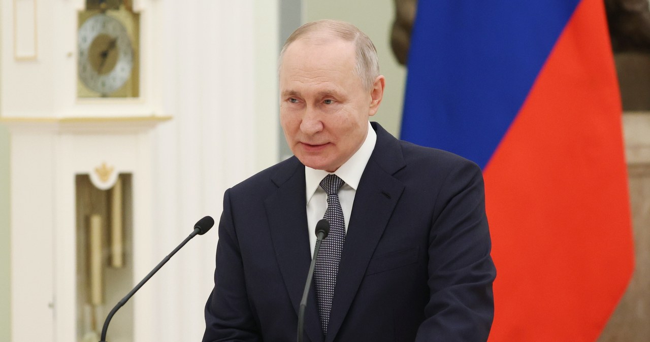 RPA skonsultuje się z Rosją ws. nakazu aresztowania Putina
