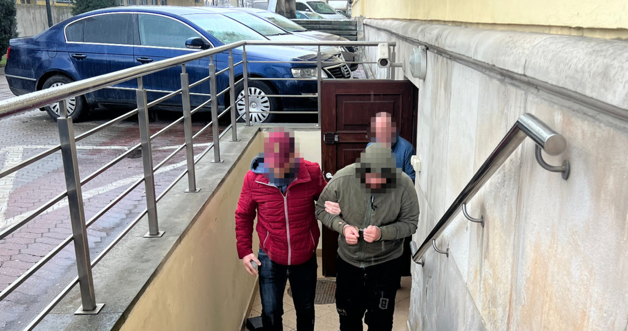 Był poszukiwany czerwoną notą Interpolu. Obywatel Ukrainy zatrzymany w Warszawie