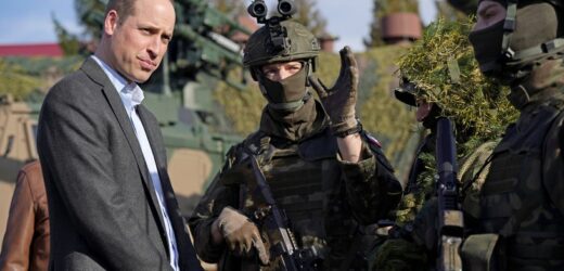 Książę William z niespodziewaną wizytą w Polsce. Są już zdjęcia z wizyty