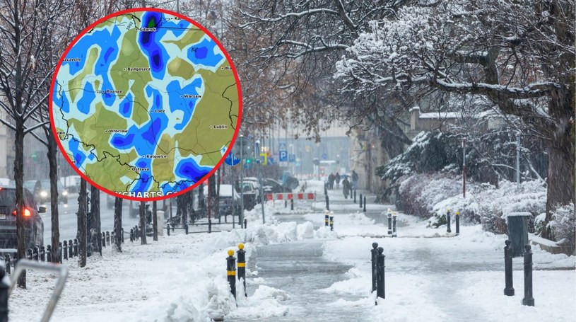 Pogodowy armagedon nadciąga nad Polskę. To nie będzie primaaprilisowy żart
