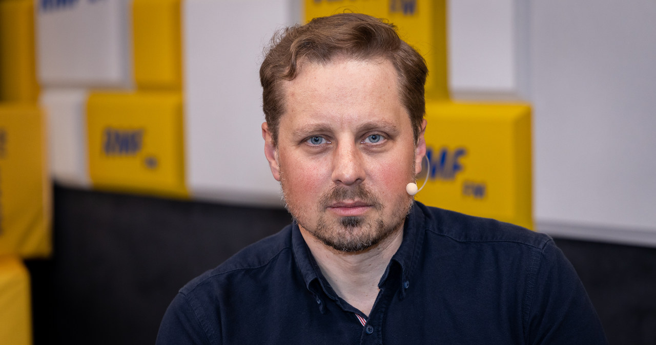 Marcin Duma gościem Rozmowy w południe w RMF FM