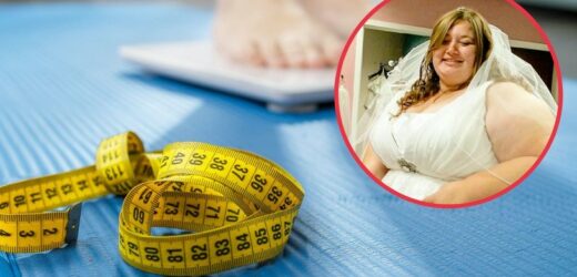 W dniu ślubu ważyła 220 kg. Postanowiła schudnąć, bo nie mogła zajść w ciążę. Tak dziś wygląda