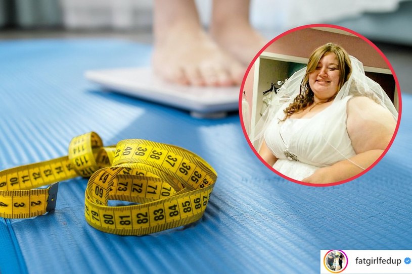 W dniu ślubu ważyła 220 kg. Postanowiła schudnąć, bo nie mogła zajść w ciążę. Tak dziś wygląda