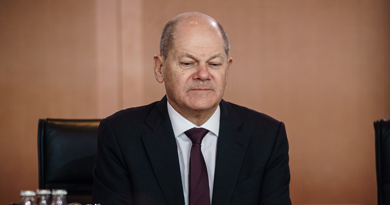 Zakaz sprzedaży silników spalinowych. Scholz: Jesteśmy na drodze do rozwiązania sporu
