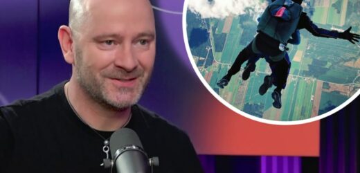 „Nie wiem, czy wariactwem jest robienie tego, co się kocha”. Tomasz Kozłowski u Katarzyny Zdanowicz