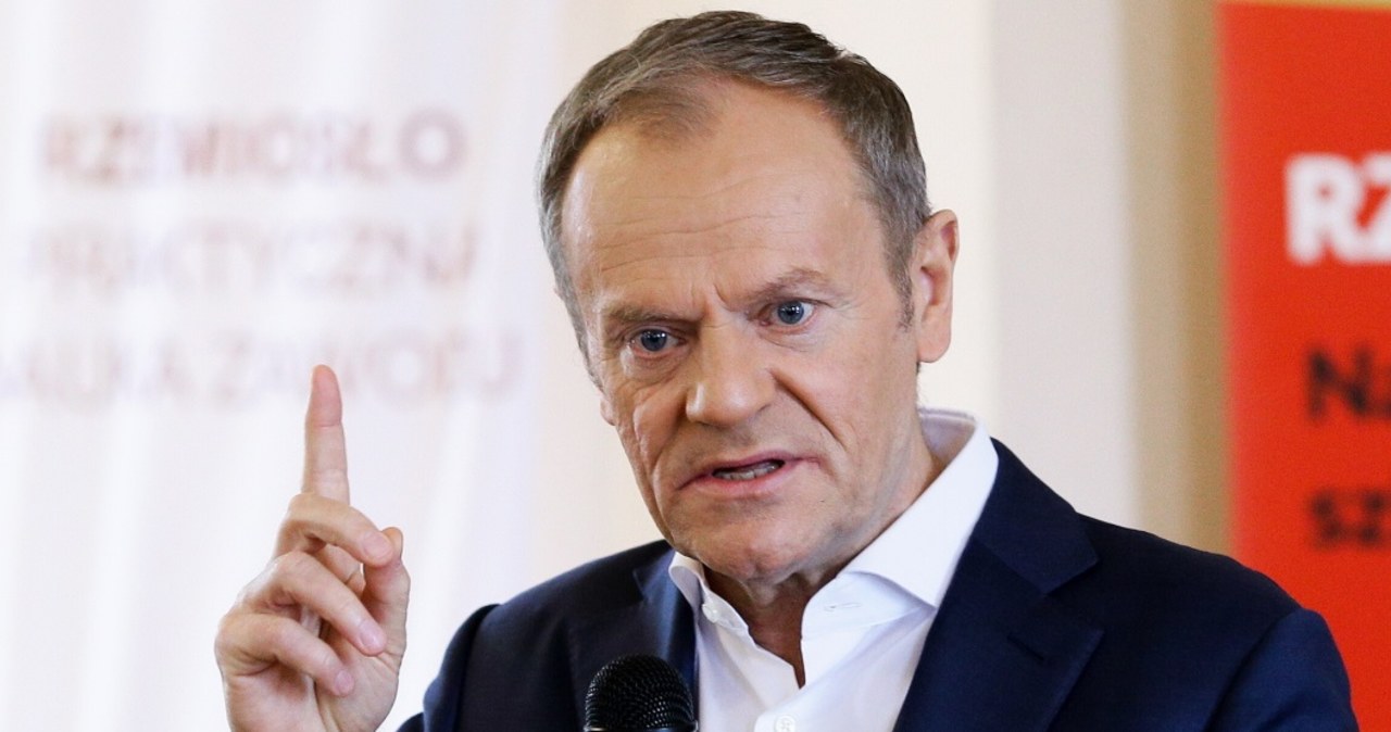 ​Prof. Antoni Dudek: Liderzy opozycji skłóceni i bez zaufania do Donalda Tuska