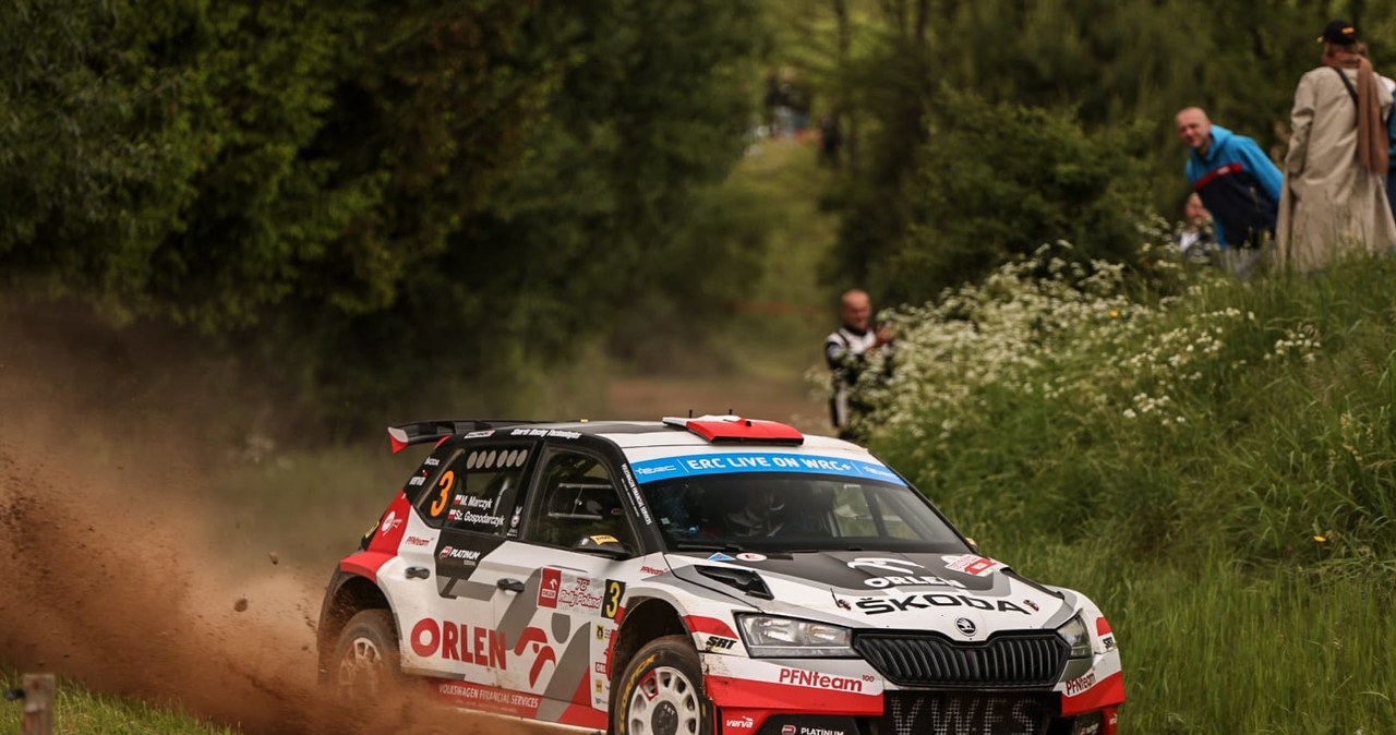 Orlen 79. Rajd Polski. 16 oesów do pokonania