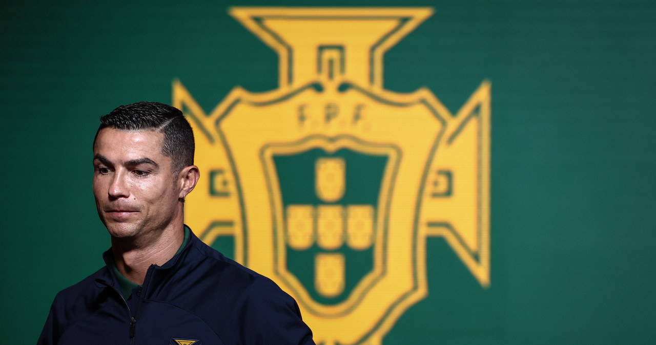 Cristiano Ronaldo z rekordem występów w reprezentacji kraju