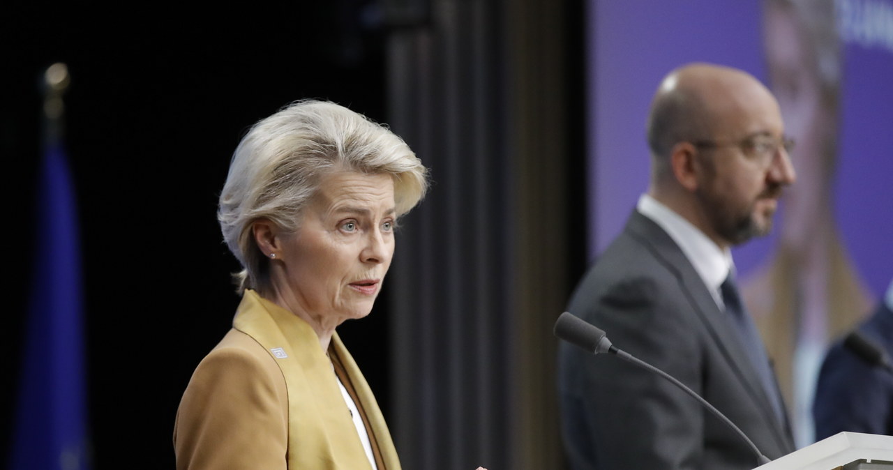Szefowa KE: 60 tys. ukraińskich dzieci zostało deportowanych. Nakaz aresztowania Putina uzasadniony