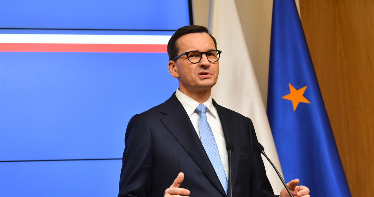 Morawiecki: Chcemy kupować amunicję wykorzystując środki z Europejskiego Funduszu Pokoju