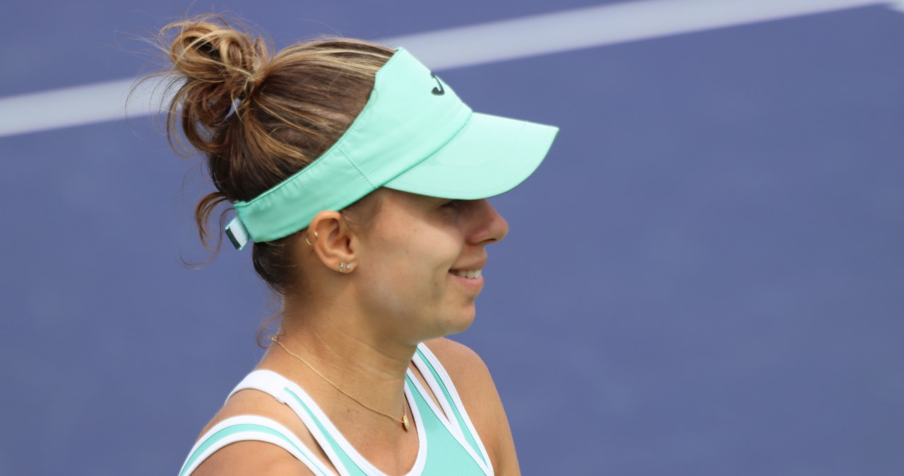 Turnieje WTA w Miami – Magda Linette jest w 3. rundzie