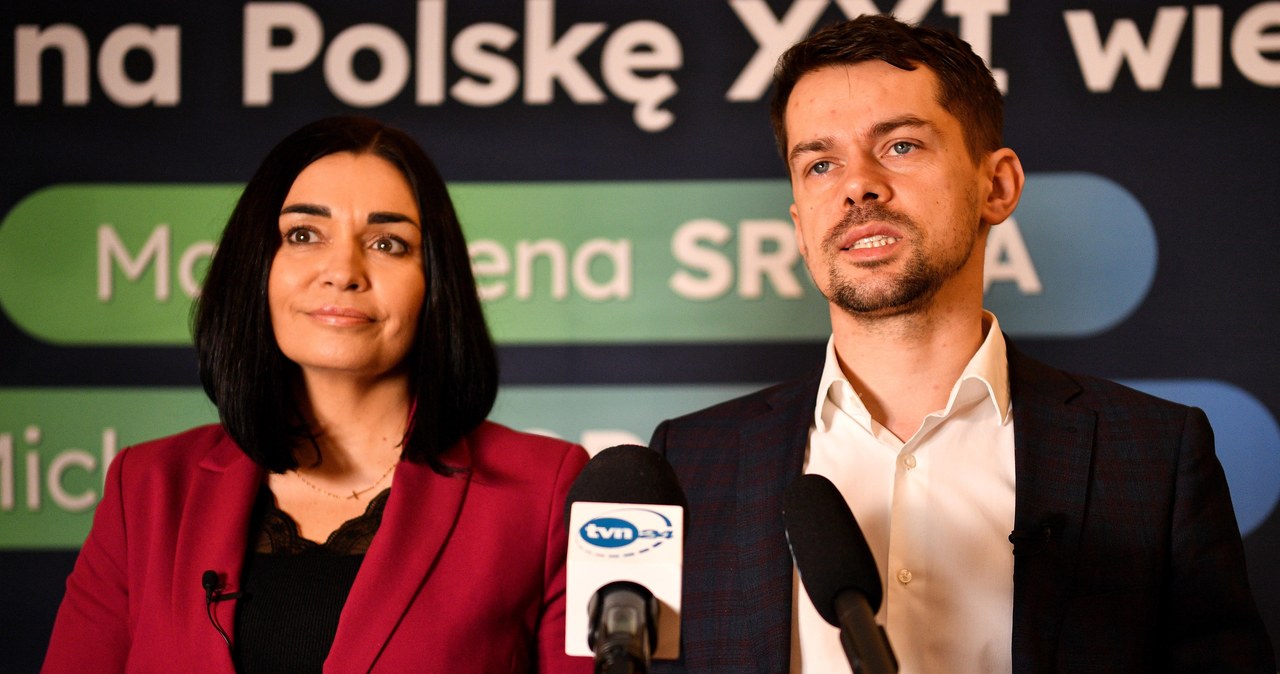 Kołodziejczak i Sroka zarejestrowali nową partię