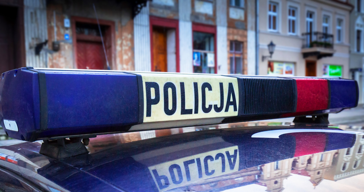 Napad przed kantorem w Lubawce. Zaatakowano kobietę