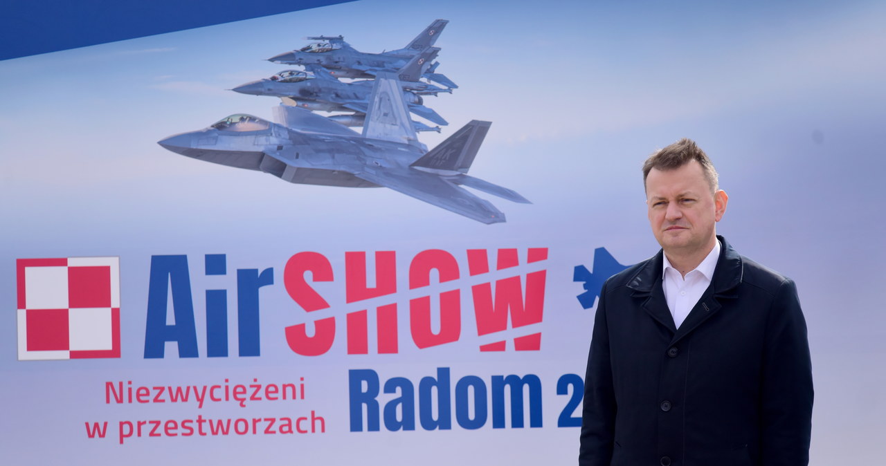 Air Show 2023 w Radomiu. Jakie samoloty zobaczymy na pokazach?