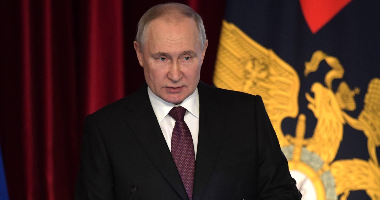 Putin nie odwiedzi Armenii. Erywań uznał zobowiązania wobec MTK