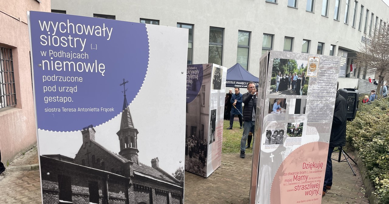 „One ryzykowały wszystko”. Zakonnice uratowały setki żydowskich dzieci