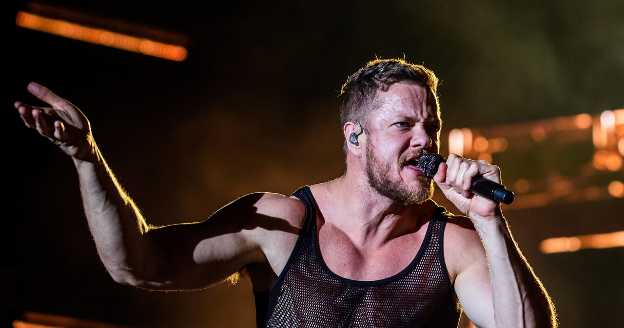 AJR gościem specjalnym na koncercie Imagine Dragons w Warszawie