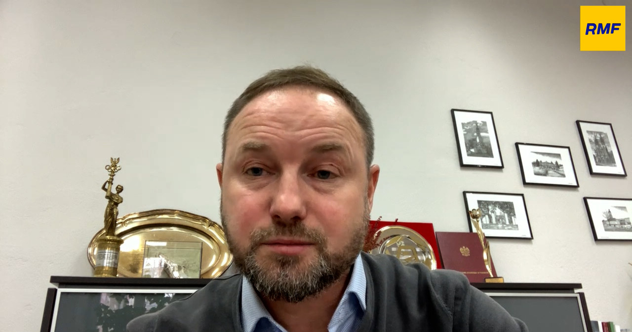 Frankowski: Tylko dobra gra zażegna konflikt w reprezentacji