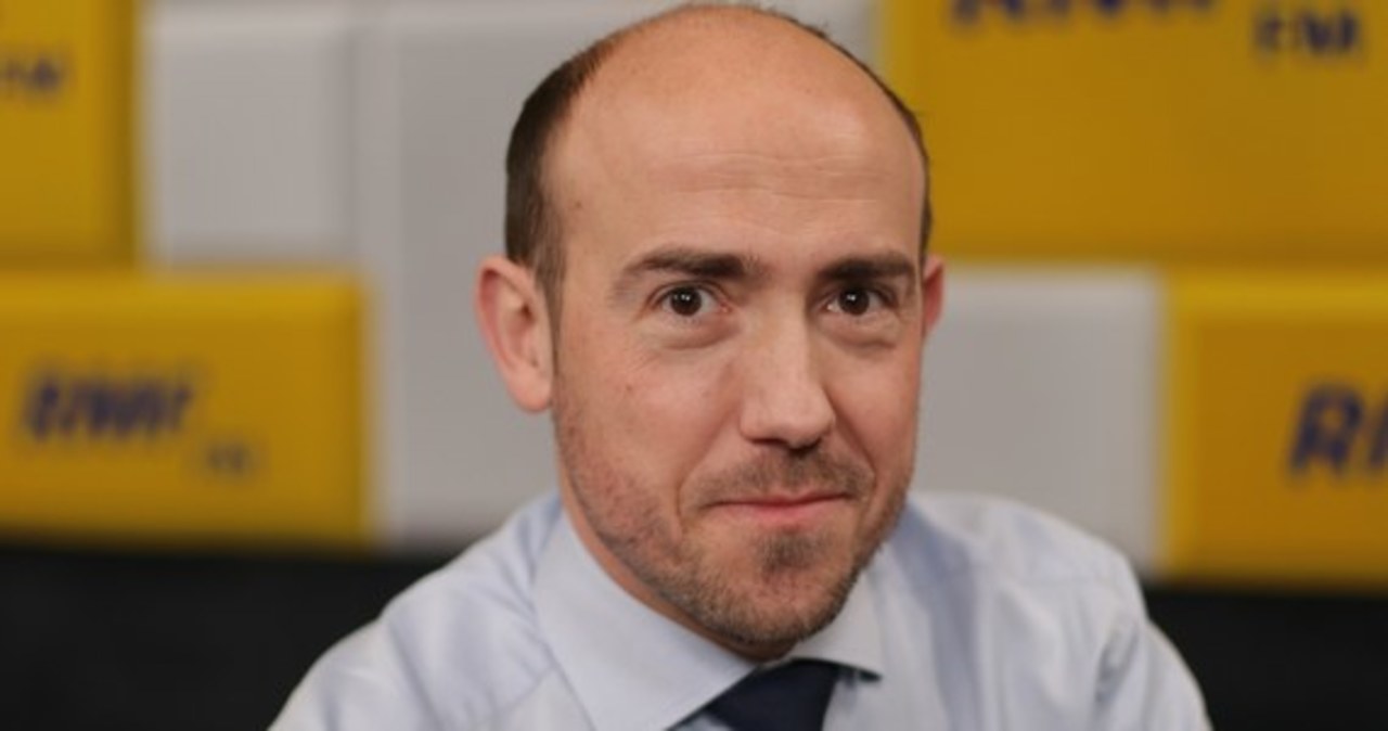 Borys Budka Gościem Krzysztofa Ziemca w RMF FM