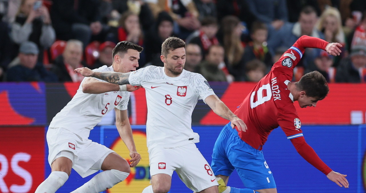 Bednarek po spotkaniu z Czechami: To był bardzo zły mecz