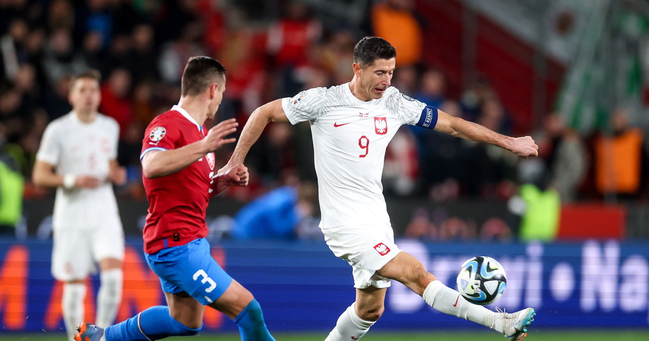 Lewandowski: To był zimny prysznic