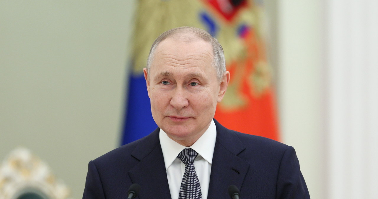 Były autor przemówień Putina poszukiwany