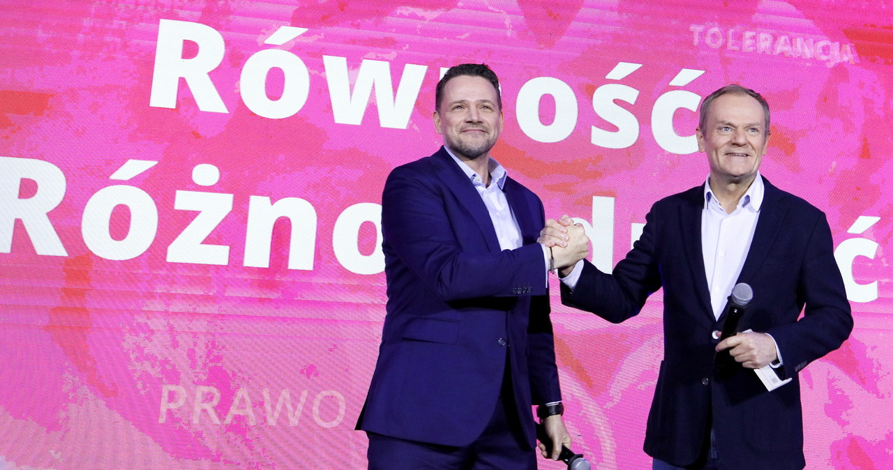 Tusk: Jesteś katolikiem? Nie możesz głosować na PiS czy Konfederację