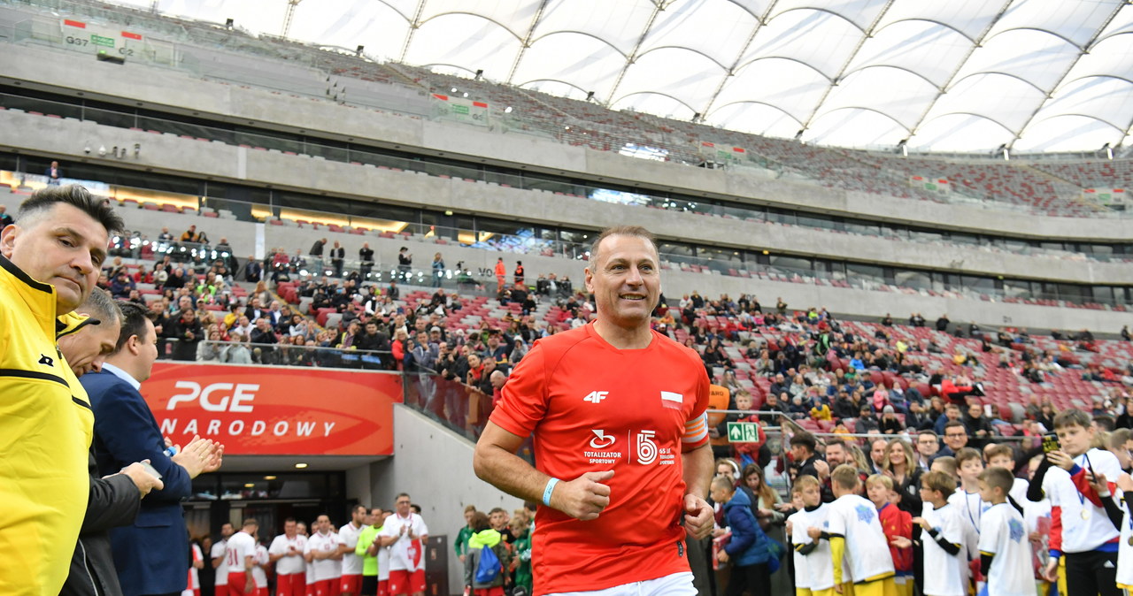 Świerczewski po porażce z Czechami: Graliśmy nijak