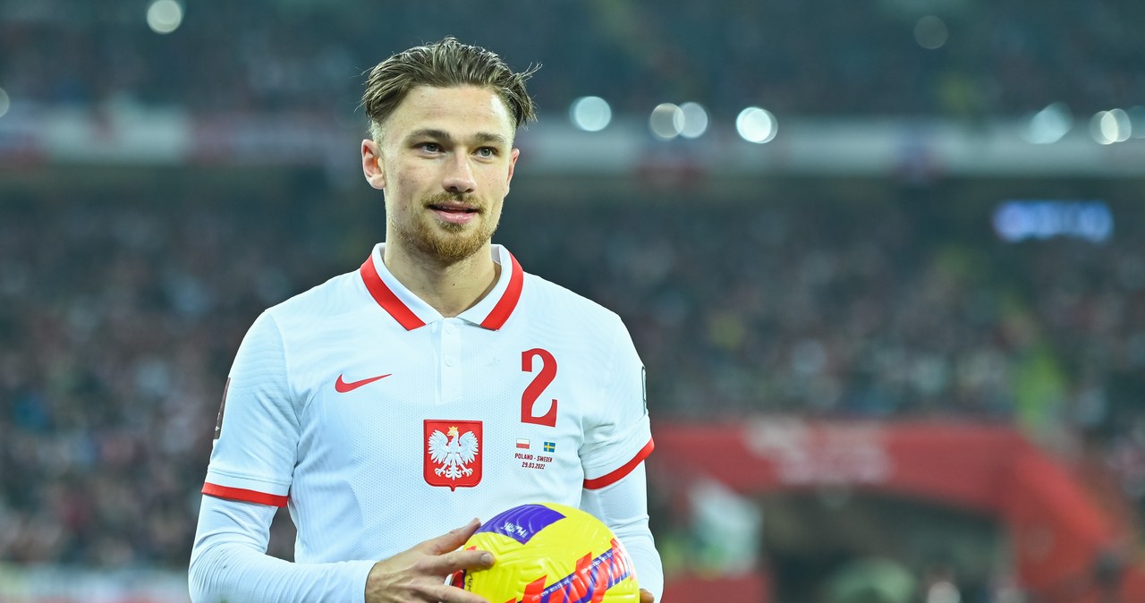 Eliminacje do Euro 2024: Matty Cash opuścił zgrupowanie