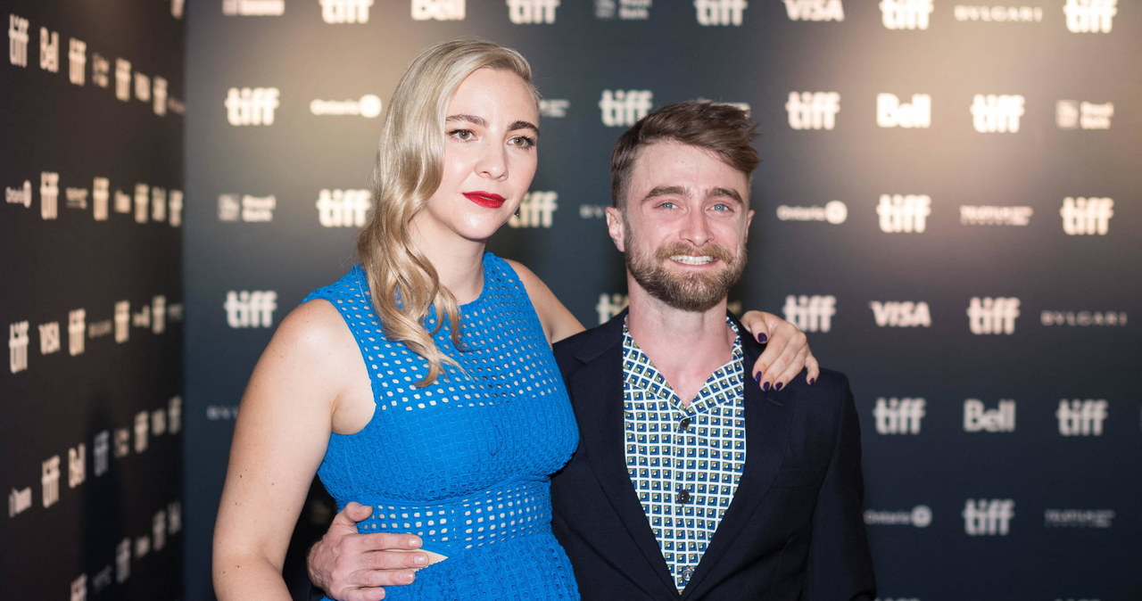 Daniel Radcliffe i Erin Darke spodziewają się pierwszego dziecka