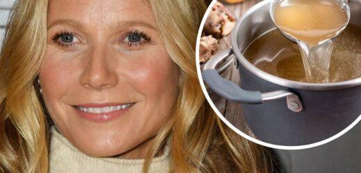 Kawa i bulion z kości. Kontrowersyjna dieta Gwyneth Paltrow