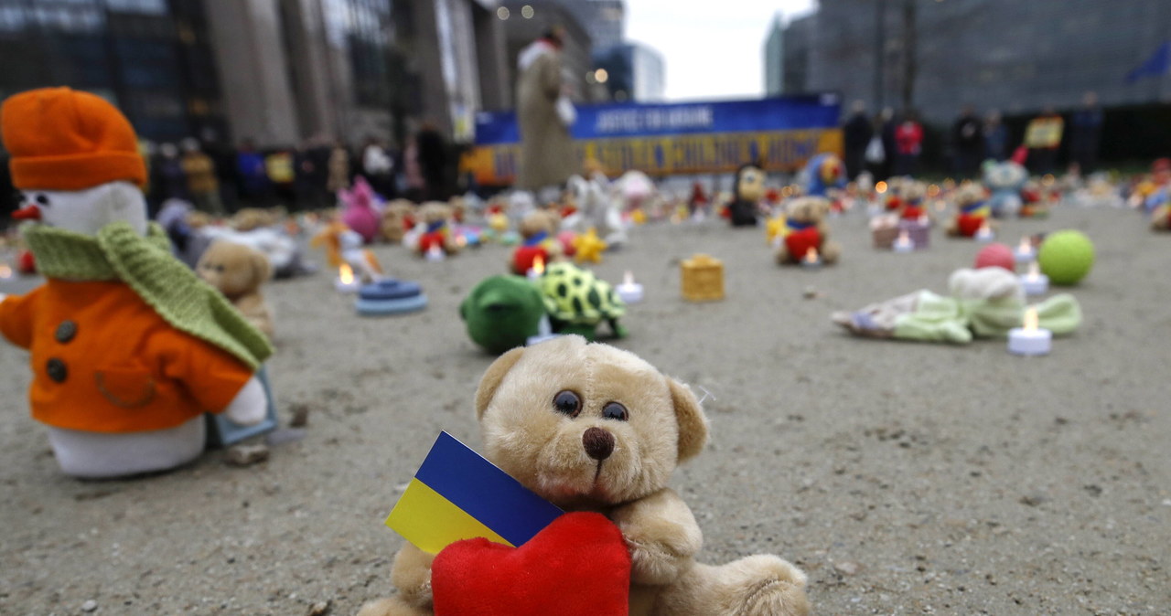 Ukraińskie matki odzyskują dzieci uprowadzone przez Rosjan