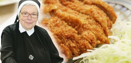 Schabowy palce lizać. Siostra Anastazja zdradza przepis na nietypowy farsz